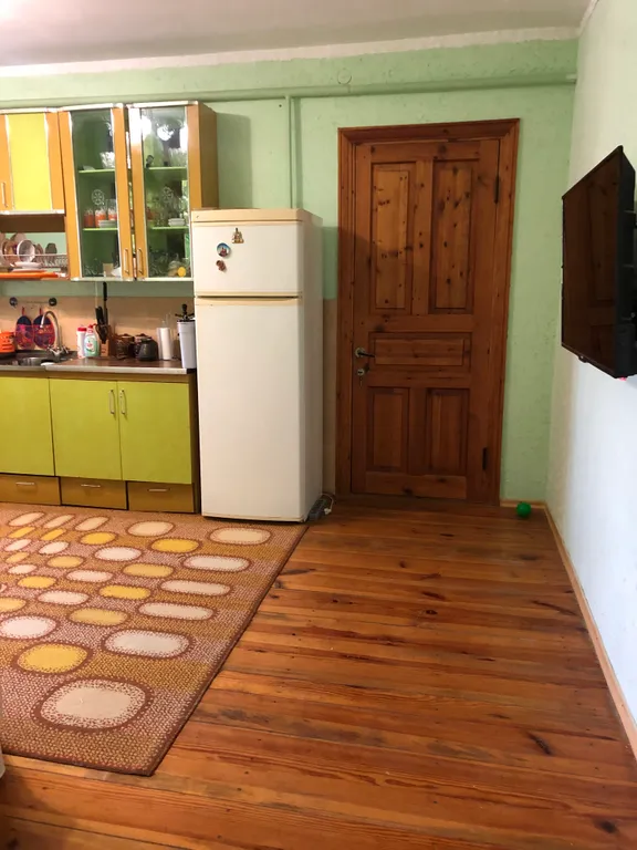 Уютный домик