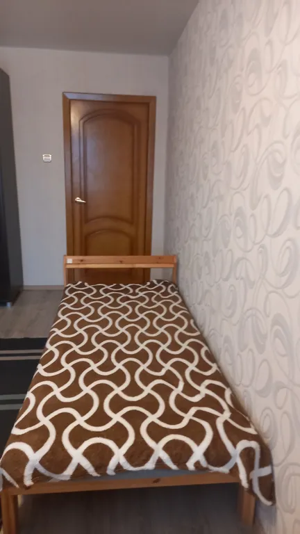 Двухкомнатная квартира недалеко от выезда на Суздаль