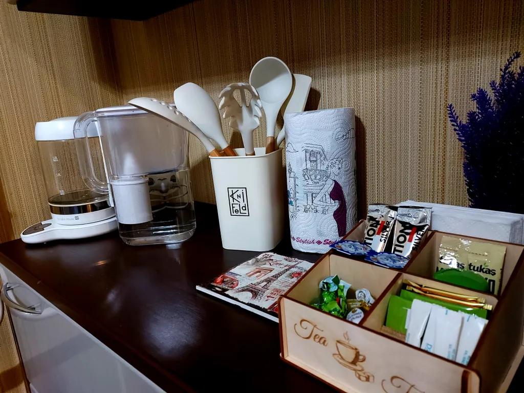 Квартира Уютная квартира у парк хауса — Волгоград