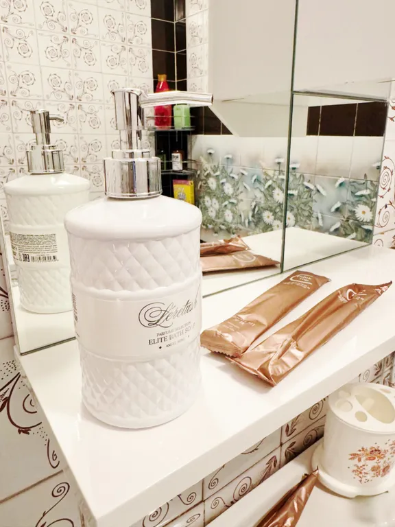 Просторная 2-комнатная квартира