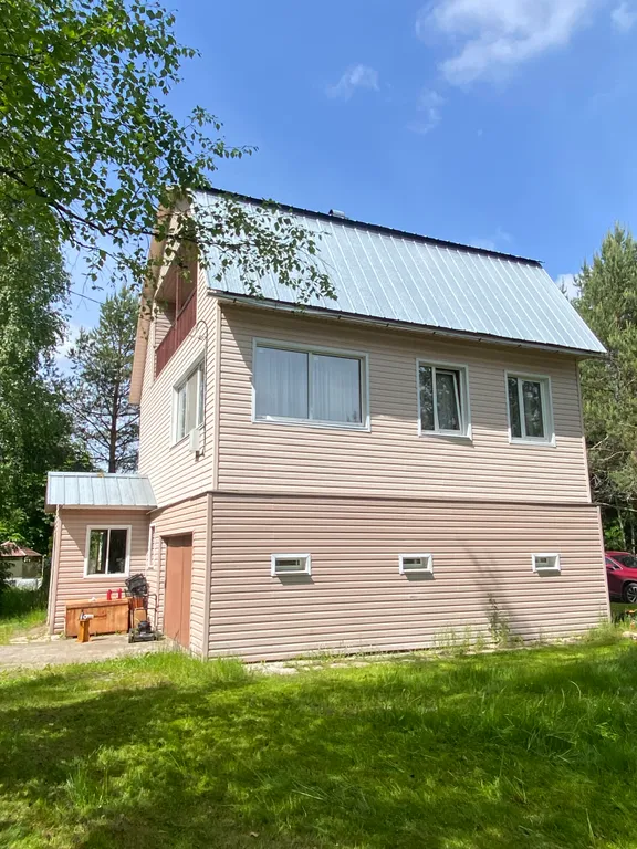 Загородный дом для большой семьи