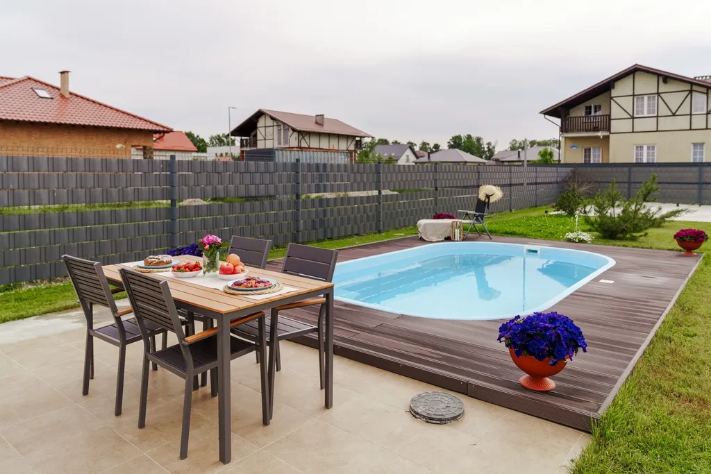 Коттедж Apart Deluxe Легенды моря: Частный дом для мероприятий, чан, барбекью — аренда посуточно в Куликово