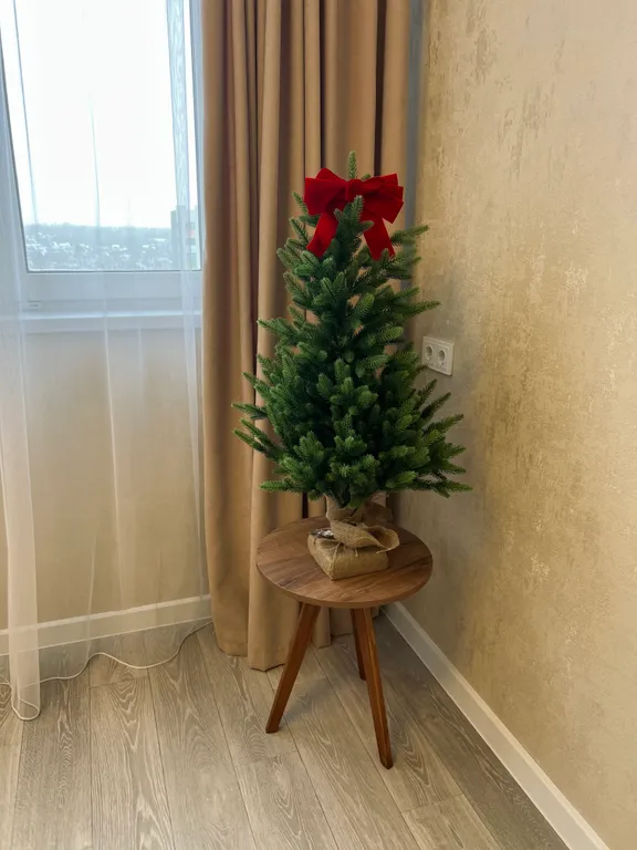 Дизайнерская квартира у аквапарка