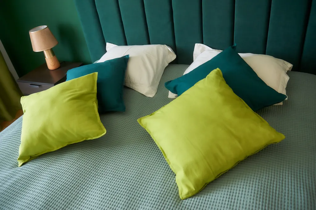 Уютная 4-комнатная квартира в центре города