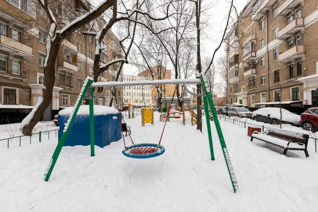 Квартира Квартира Apartments on Peace Avenue — Москва