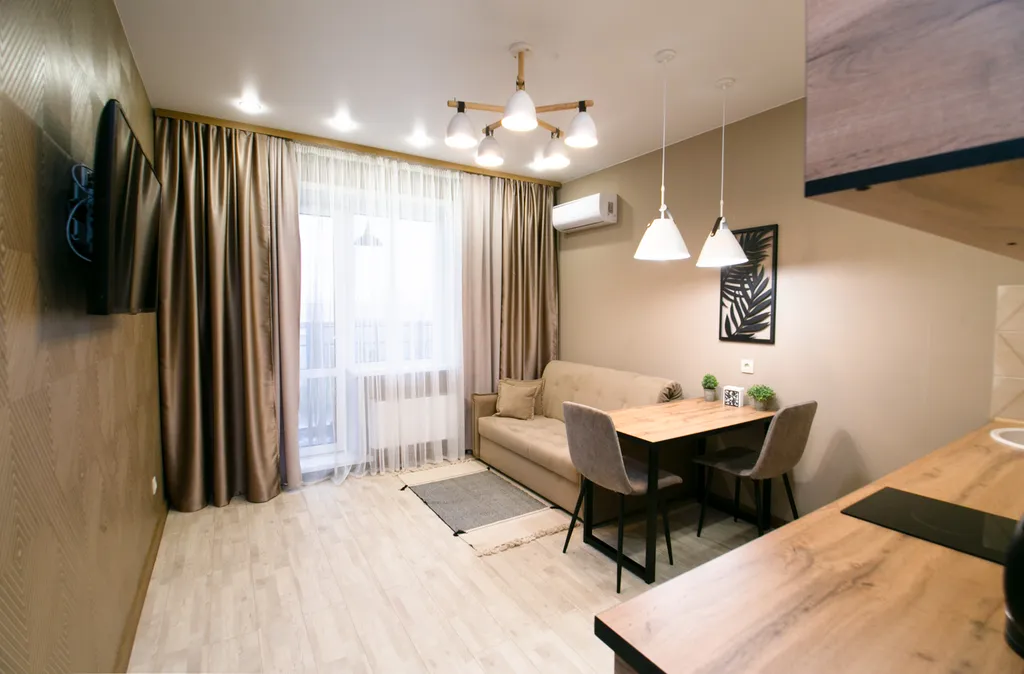 Уютная квартира рядом с аэропортом Толмачево