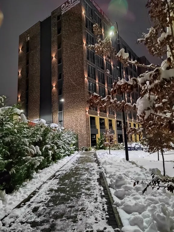 Квартира Квартира Oasis Appartment — Анапа