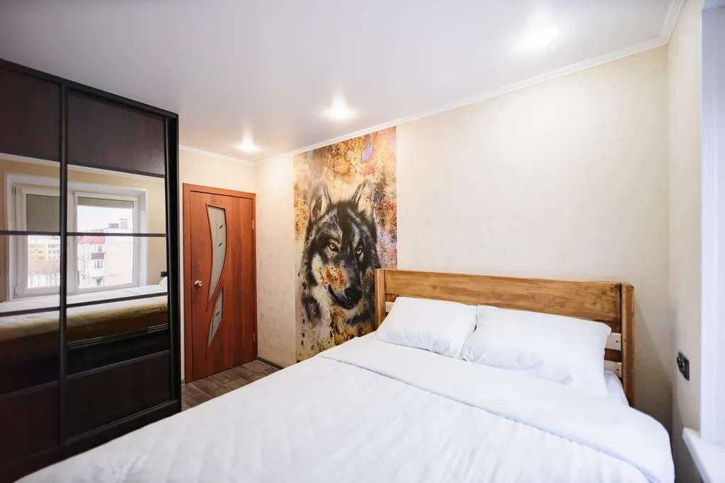 Уютная квартира для гостей нашего Края