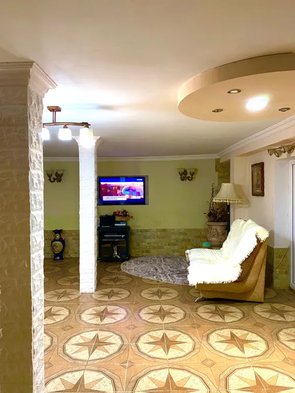 Номер в частном доме