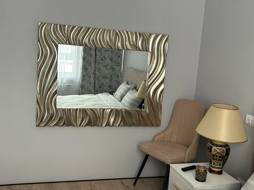 Новая квартира с современным ремонтом