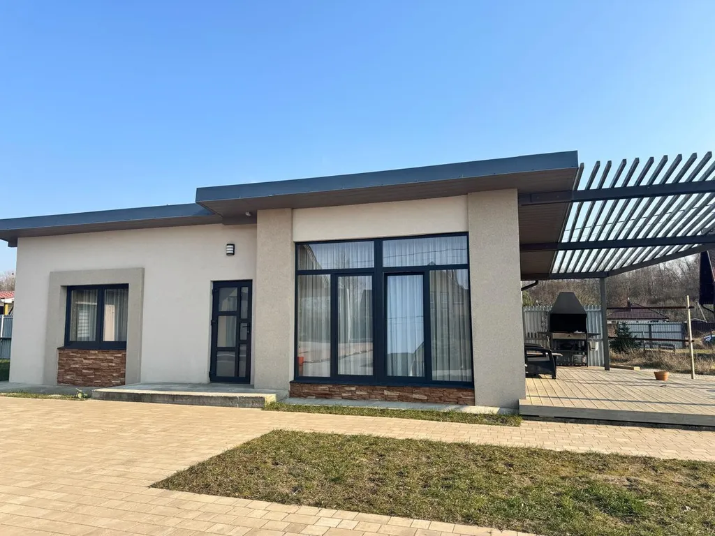 Коттедж 1-комнатный Дом — аренда посуточно в Янтарный