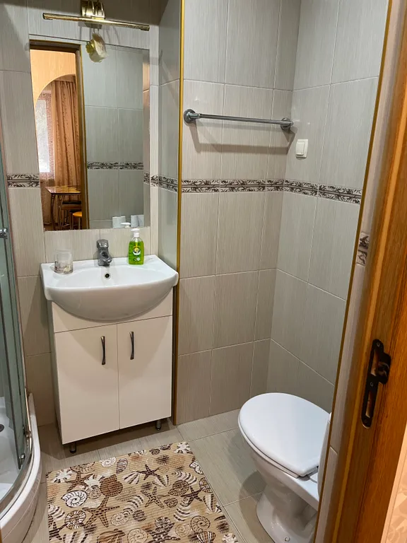 Квартира Уютная 2- х комнатная квартира — Судак