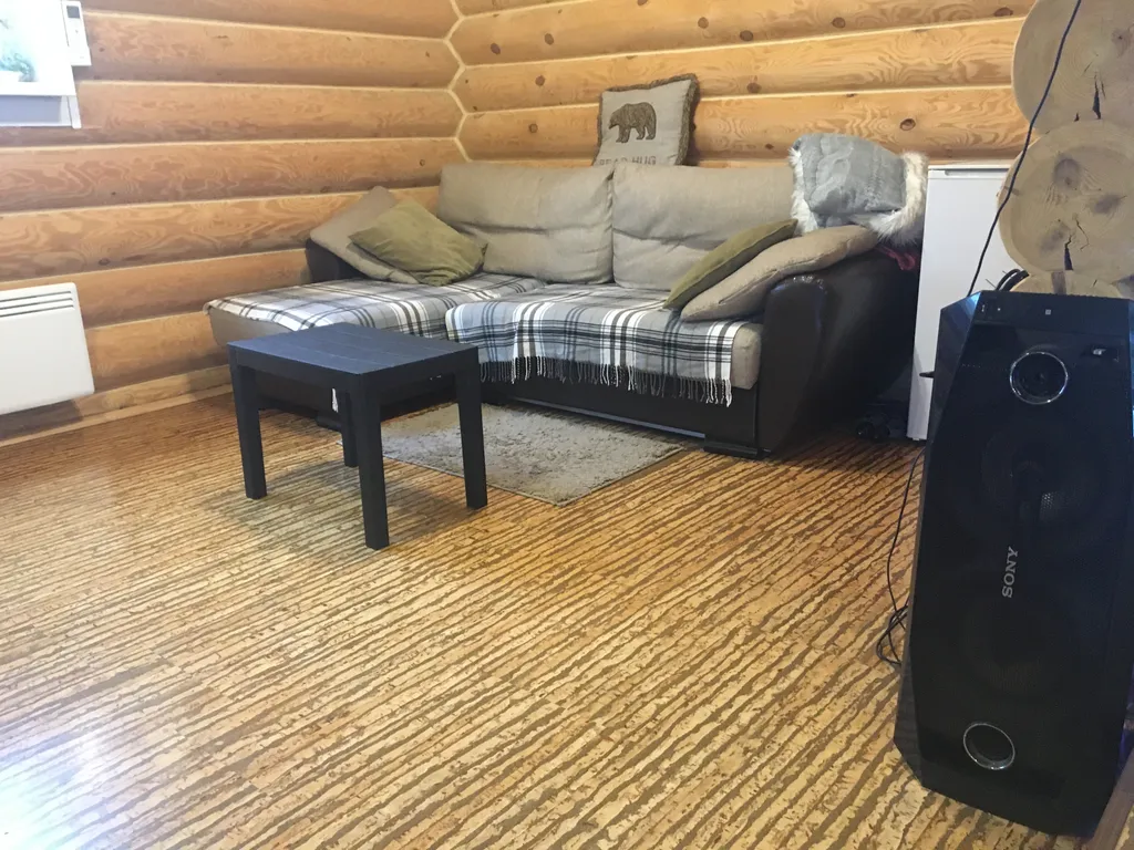 Дом на берегу озера