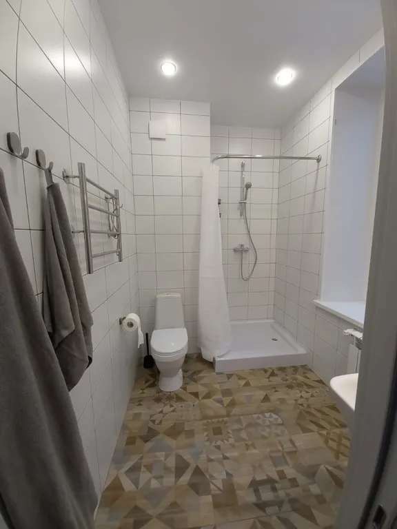 Уютная студия в центре города