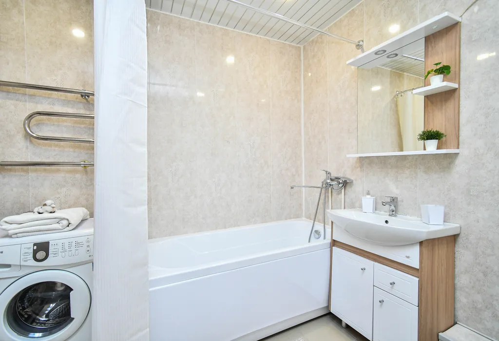 Квартира Просторная квартира в деловом центре города — Красноярск