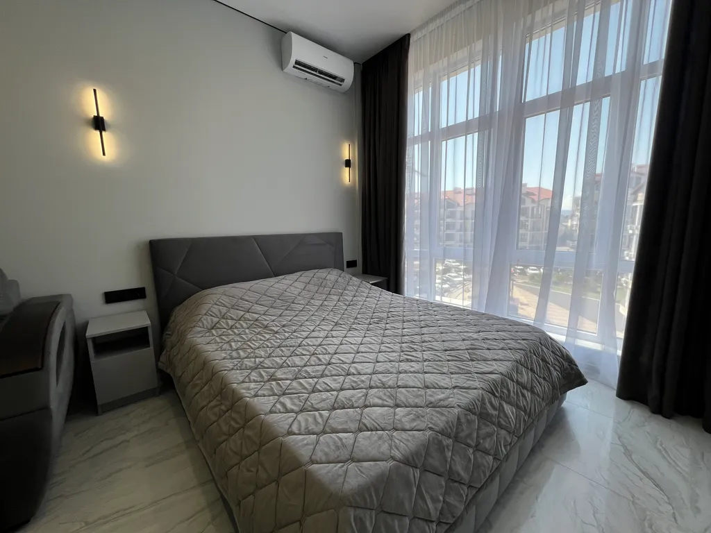 Квартира Квартира Миленькая квартирка — Геленджик