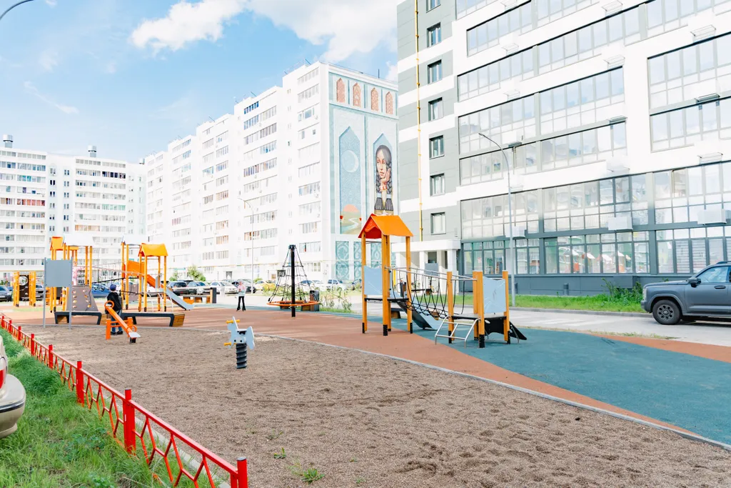 Уютная квартира-студия