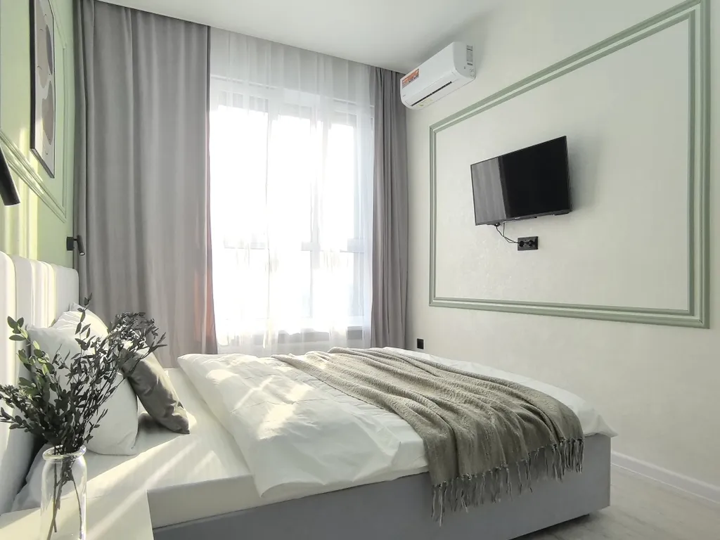 Дизайнерские Апартаменты Iremel Tower