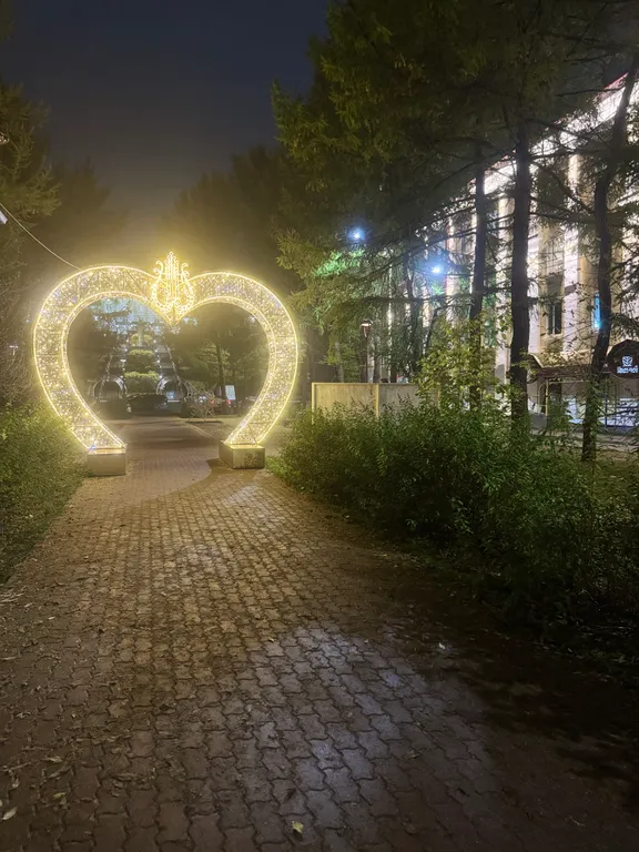 Квартира  в самом центре города