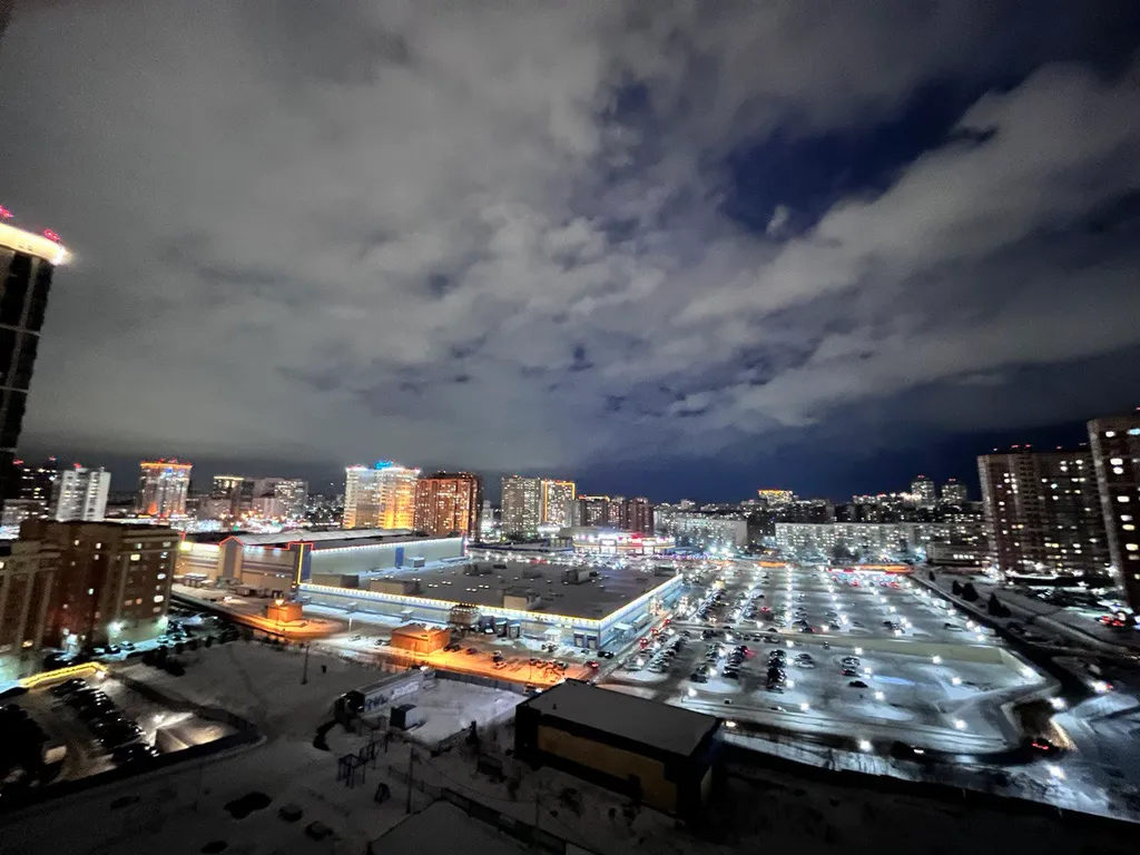 Квартира Квартира Новая студия в центре — Новосибирск