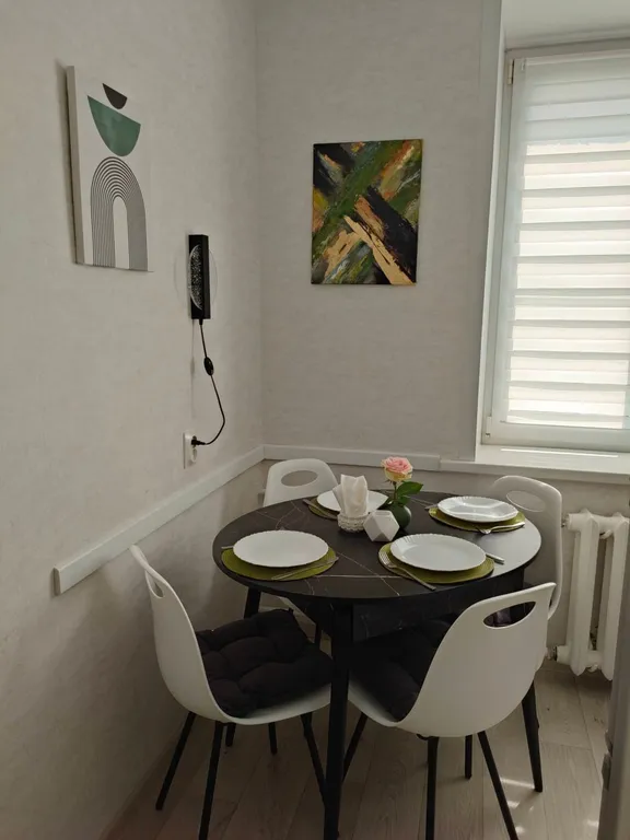 Уютная квартира в центре города