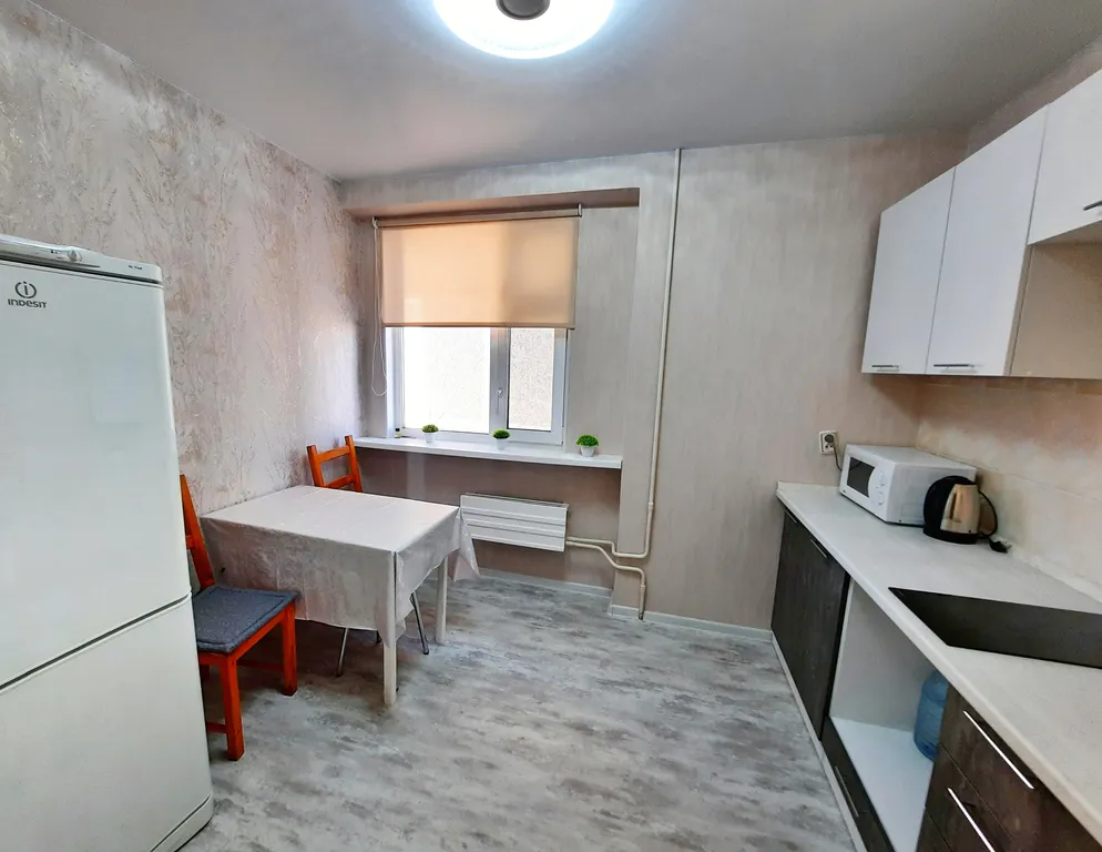 Уютная квартира в прекрасном районе