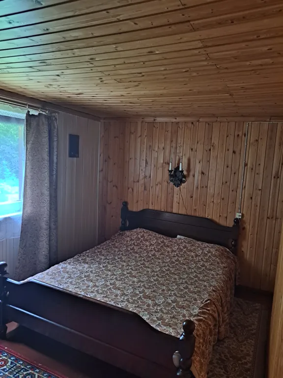 Домик на поляне