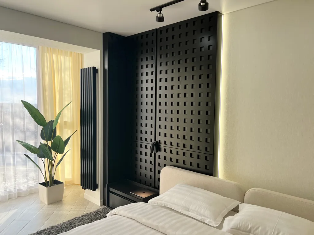 Апартаменты lux