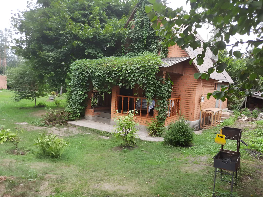 Гостевой дом и баня для семейного отдыха