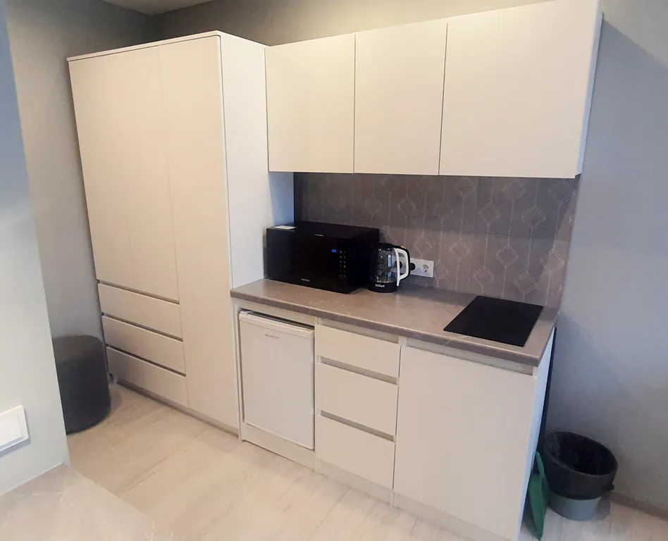 Уютная студия в центре города