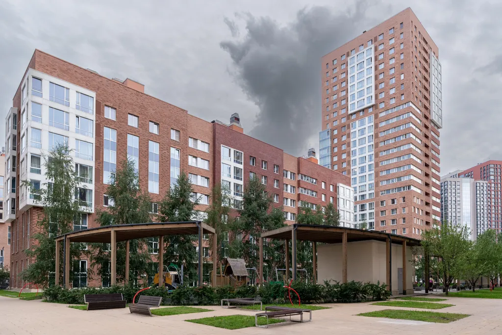 Квартира Уютная 2-комнатная квартира с дизайнерским ремонтом рядом с метро — Москва