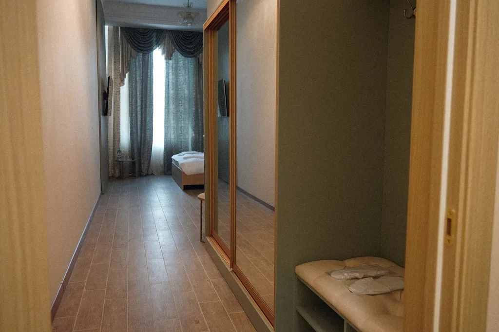 Квартира Квартира Делюкс «Комфорт» площадью 35 м² — Борисовка