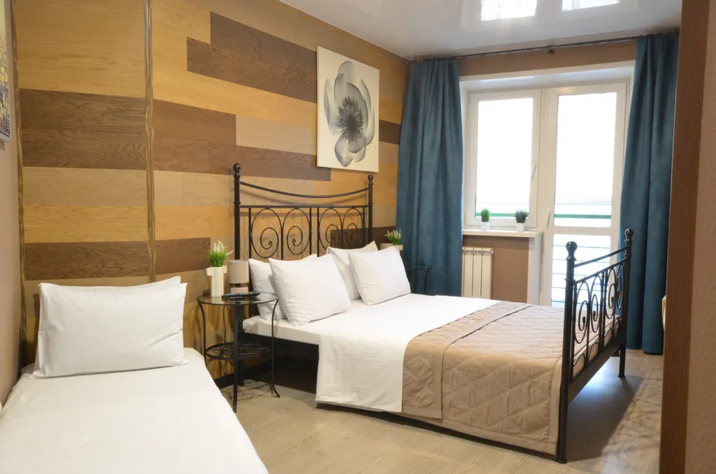 Квартира Квартира в историческом центре рядом с набережной Волги — Ярославль