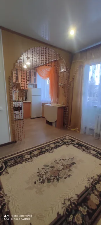 Уютная квартира в центре города курорт