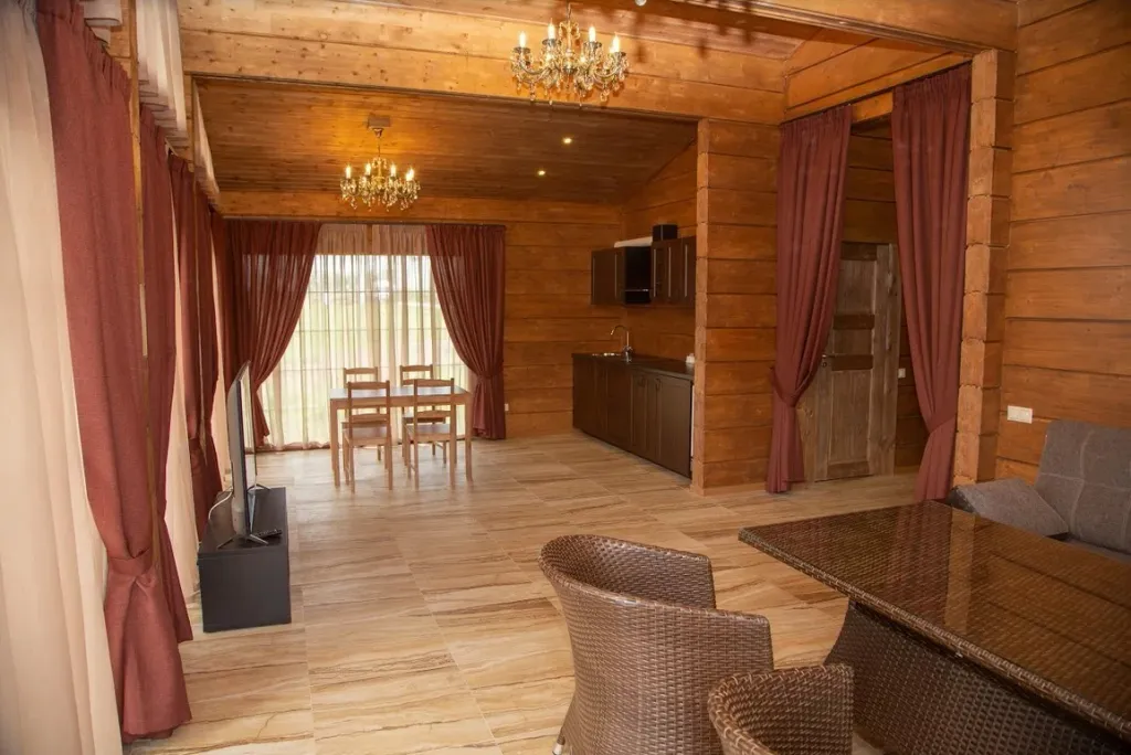 Коттедж Дача — Видное