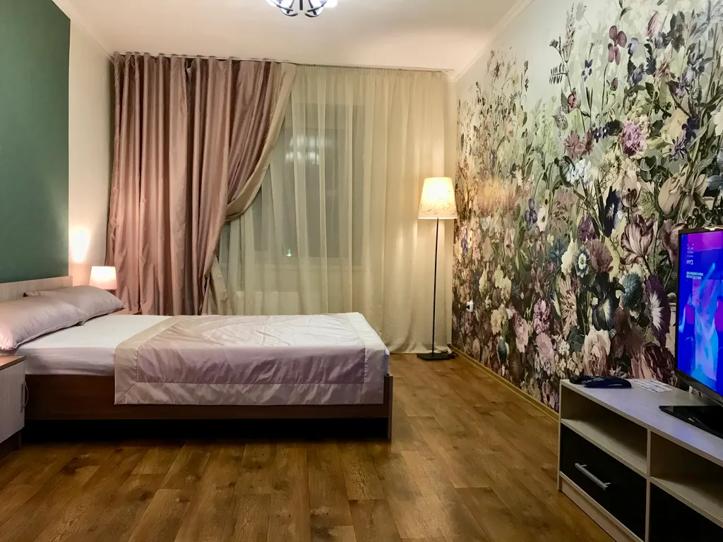 Квартира на берегу Бердского залива