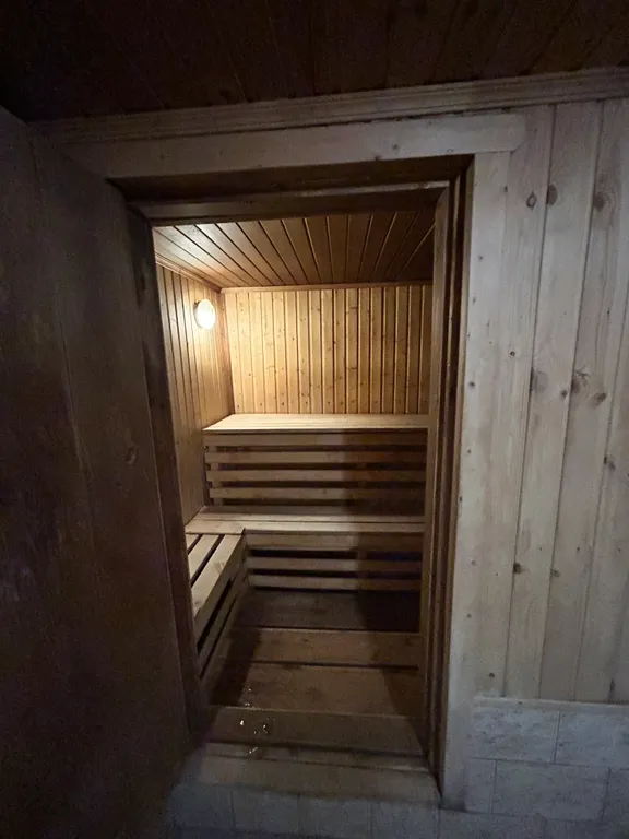 Коттедж с видом на Волгу