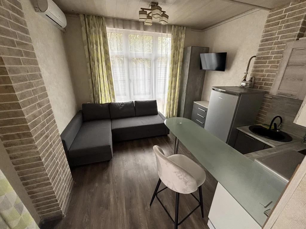 Квартира Студия Red Glade — аренда посуточно в Эсто-Садок