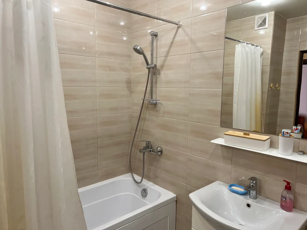 Квартирка у вокзала