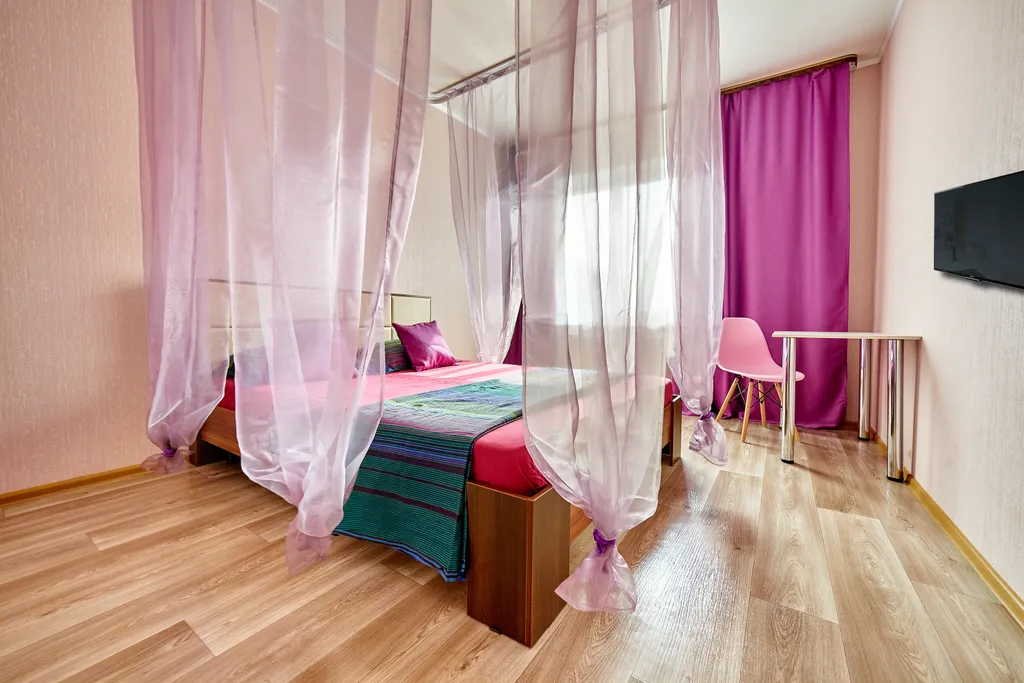 Современная евродвушка в жк солнечный город