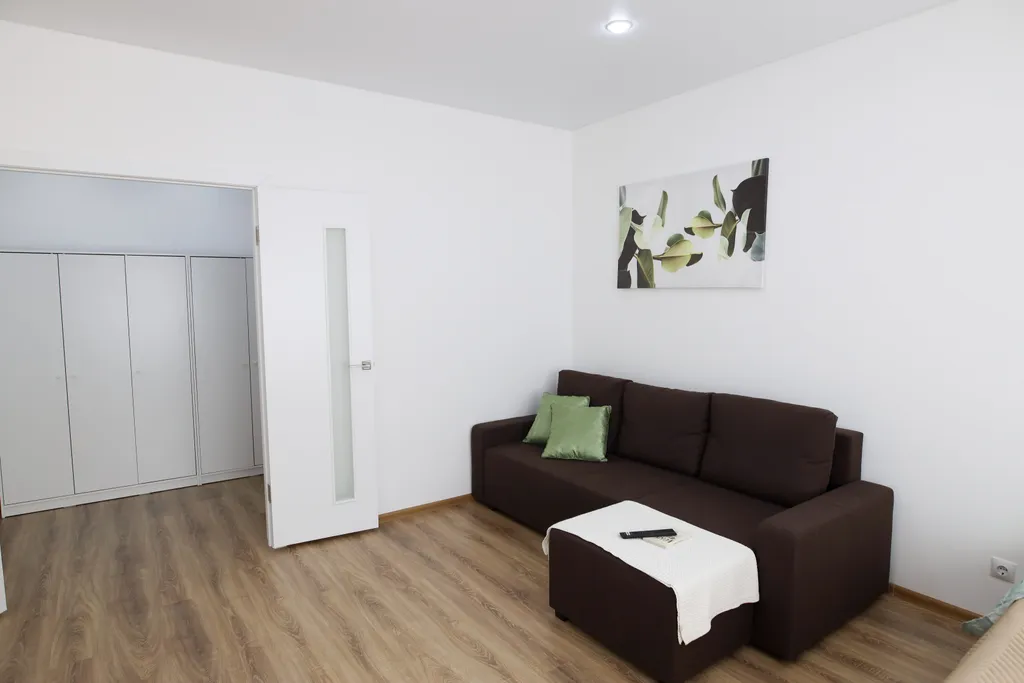 Квартира Сканди квартира Тихие зори — Красноярск