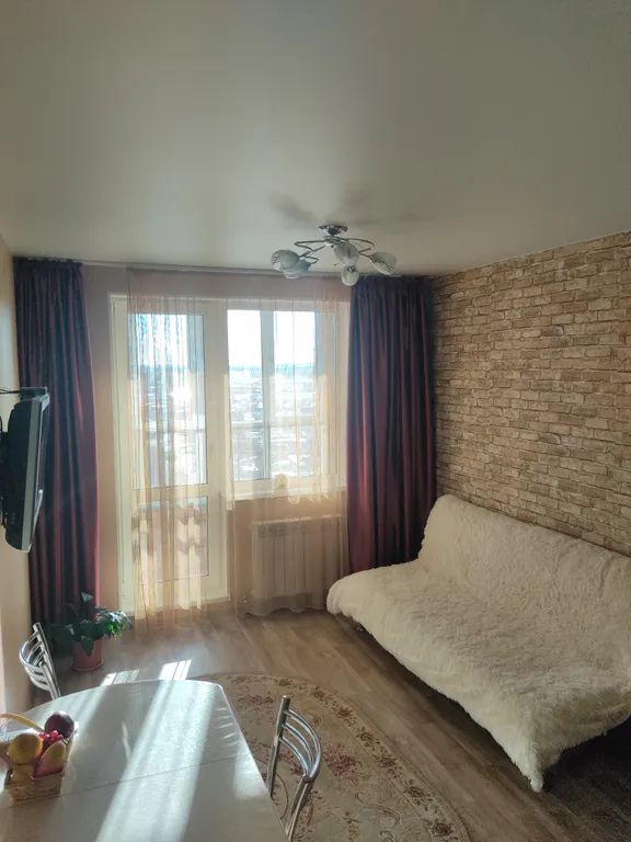 Квартира находится рядом с аэропортом