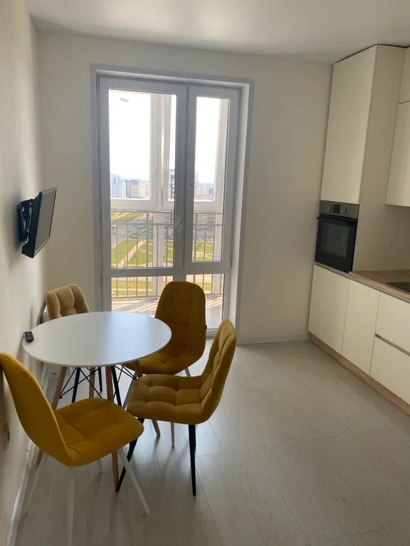 Однокомнатная в новом ЖК