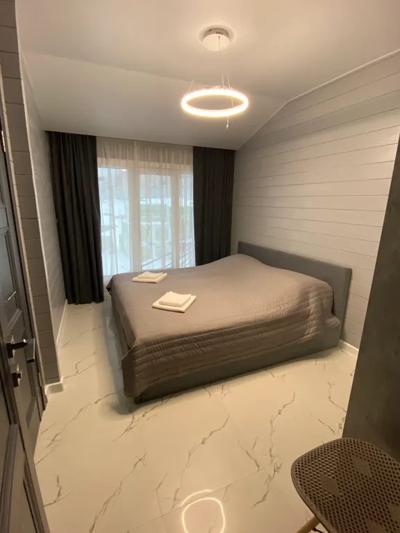 Комфортабельный коттедж на берегу Волги у подножья Жигулевских гор