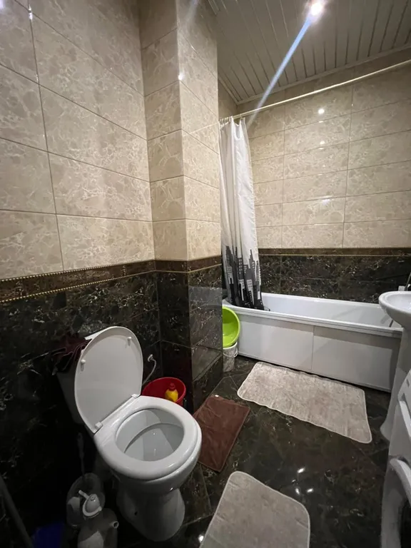 Студия в самом центре города