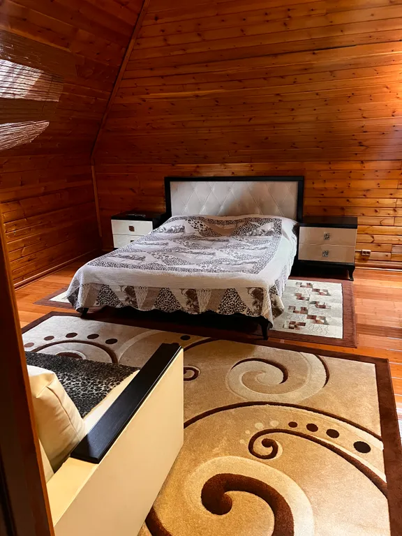 Коттедж Элис в центре с видом на Байкал