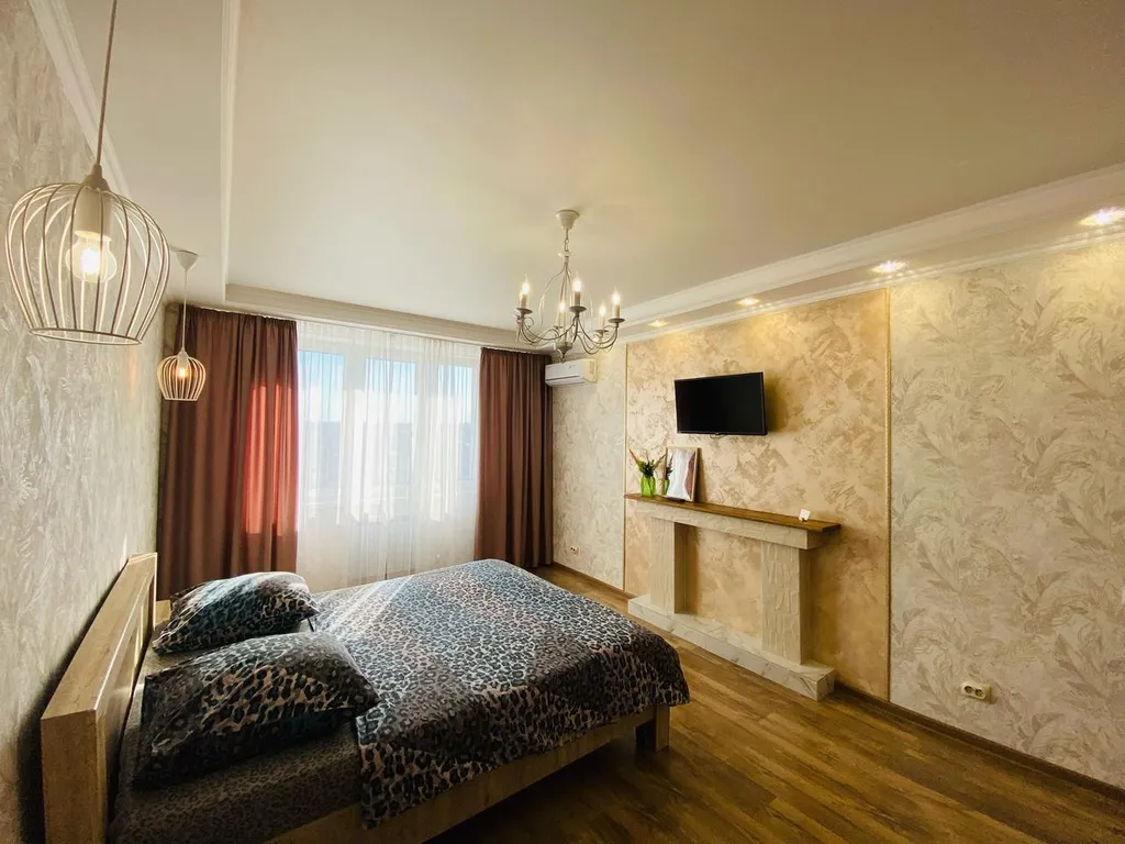 Уютная квартира в новом доме