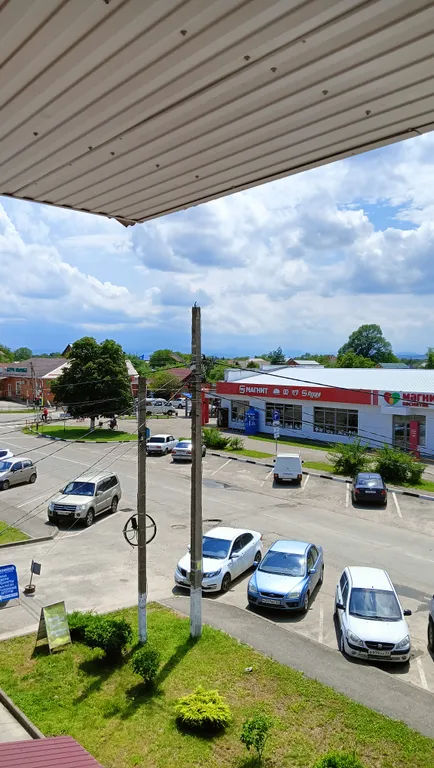 Студия в центре посёлка