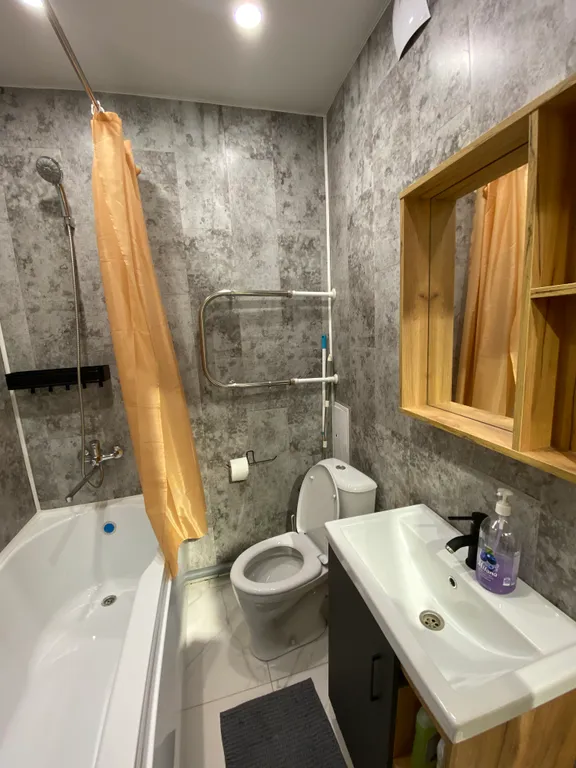 Уютная квартира-студия