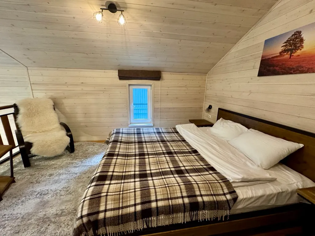 Коттедж Коттедж 4 — Архыз